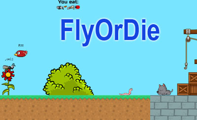 Fly or Die io Videos —