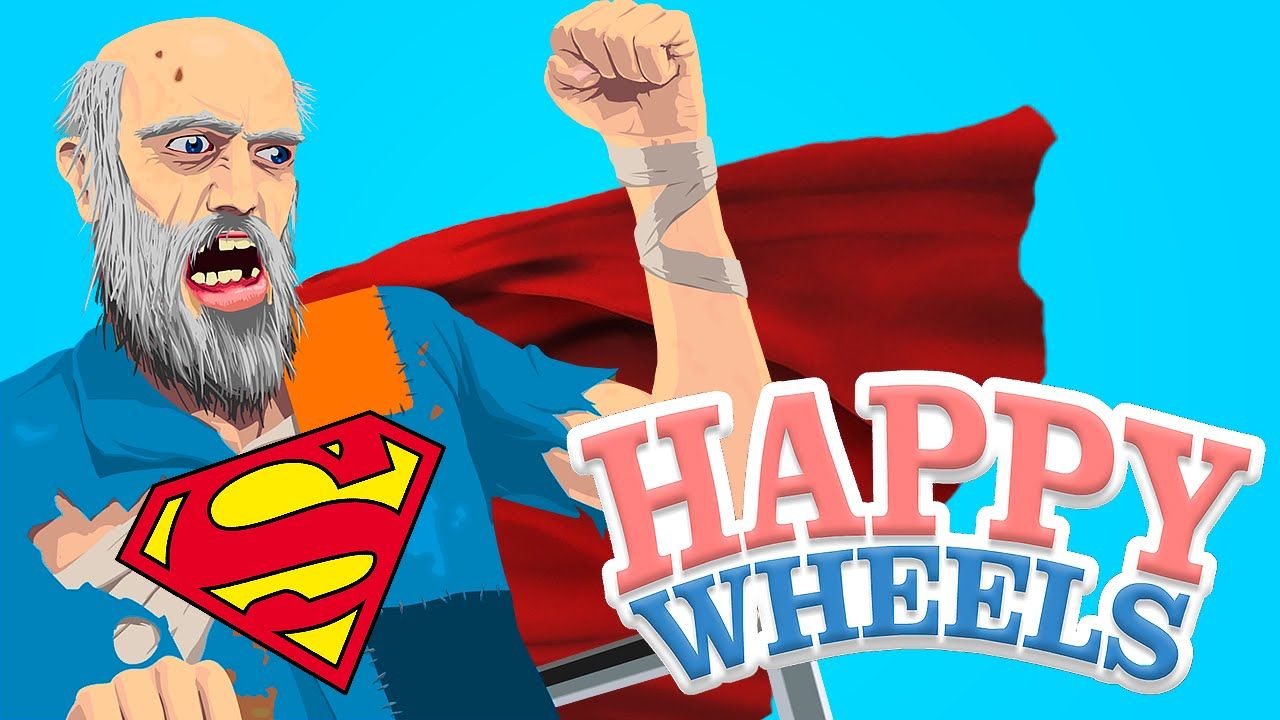 Happy wheels on steam фото 12